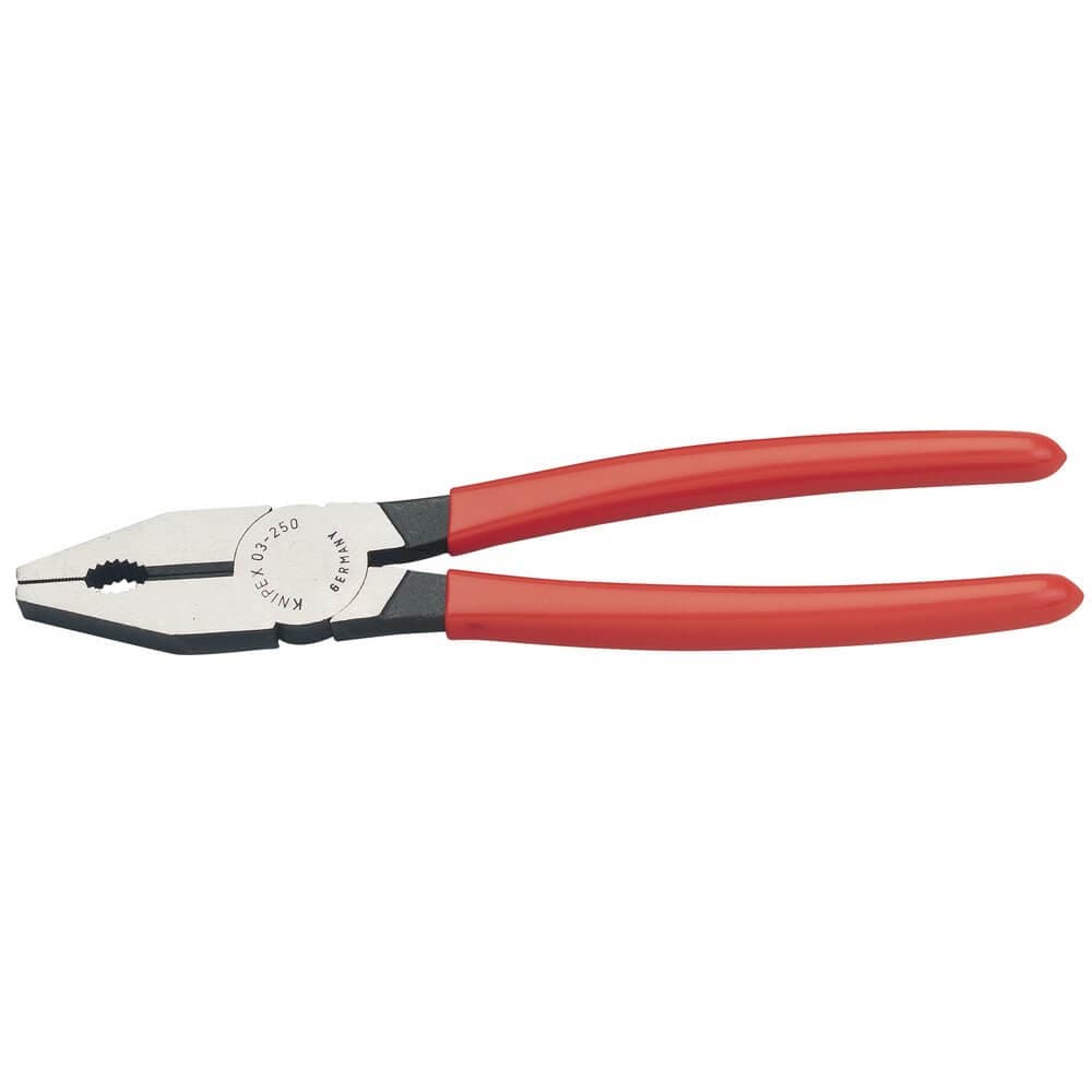Knipex 22323 03 01 250 Combination Pliers 250Mm each