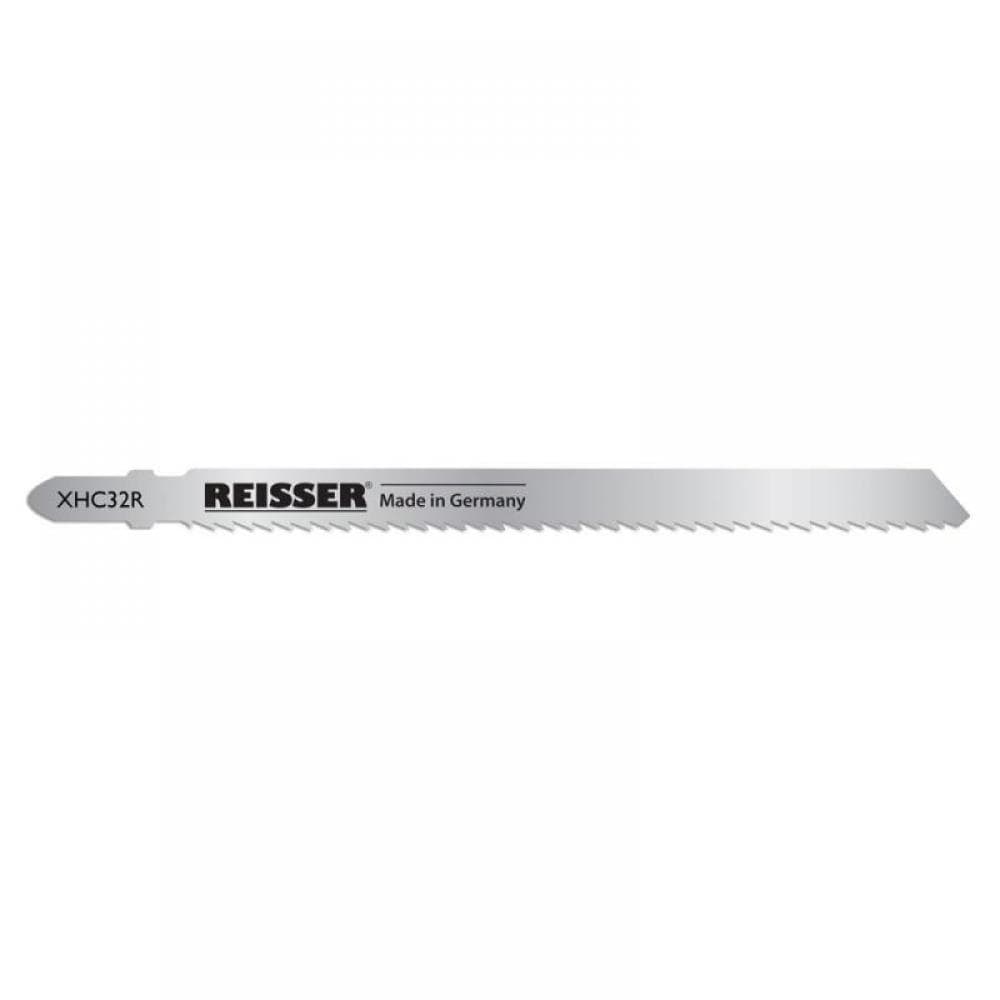 Reisser XHC32R Jigsaw Blades For Wood (Pack 5Pcs) T101Brlong