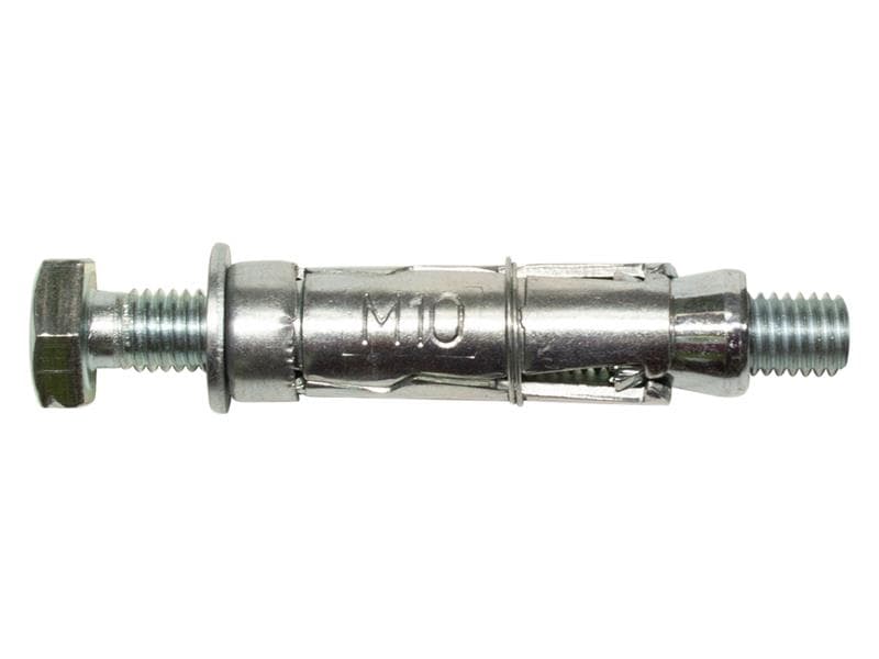 Masonmate® Loose Bolt Shield Anchor M16 X 30Mm (5) 0865L1630