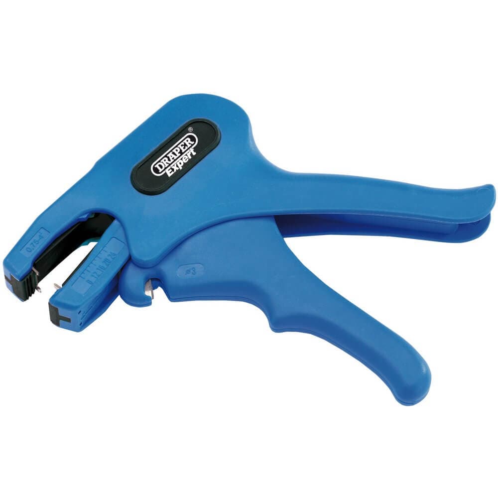 Draper Expert 69941 Flat Cable Automatic Wire Stripper/Cutter each
