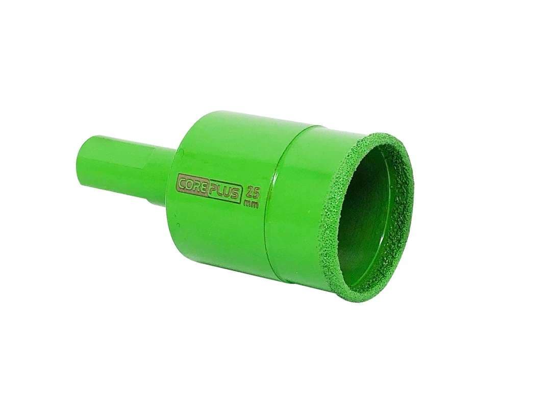 Coreplus CORDTDM25 Diamond Tile Drills 25Mm (Pack Of 1)