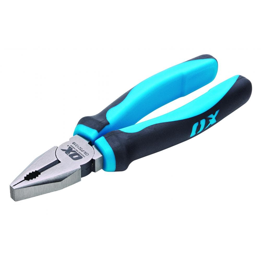 Ox Tools OX-P321318 Ox Pro Combination Pliers - 180Mm (7in) EA