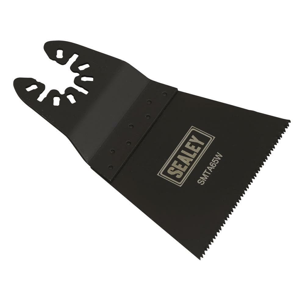 Sealey SMTA65W Multi-Tool Blade Wood 65Mm