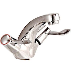 Mv Chrome Mono Basin Mixer L3