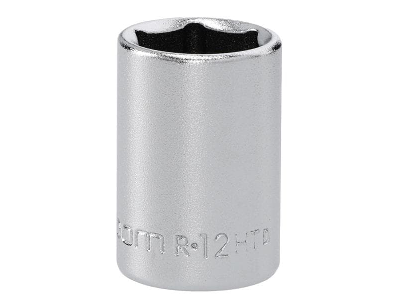 Facom R.12HT R.12Ht 6 Point Standard Socket 1/4In Drive 12Mm