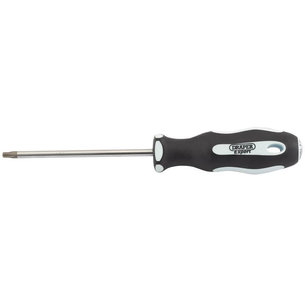 Draper Expert 35077 Draper Tx-Star® Soft Grip Screwdriver T20 X 100Mm each