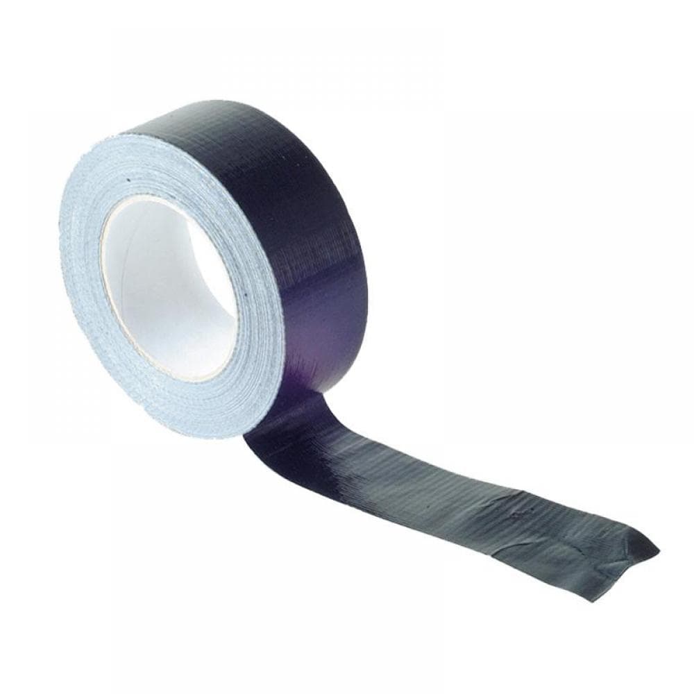Faithfull 00435050BKTB Gaffa Tape 50Mm X 50M Black