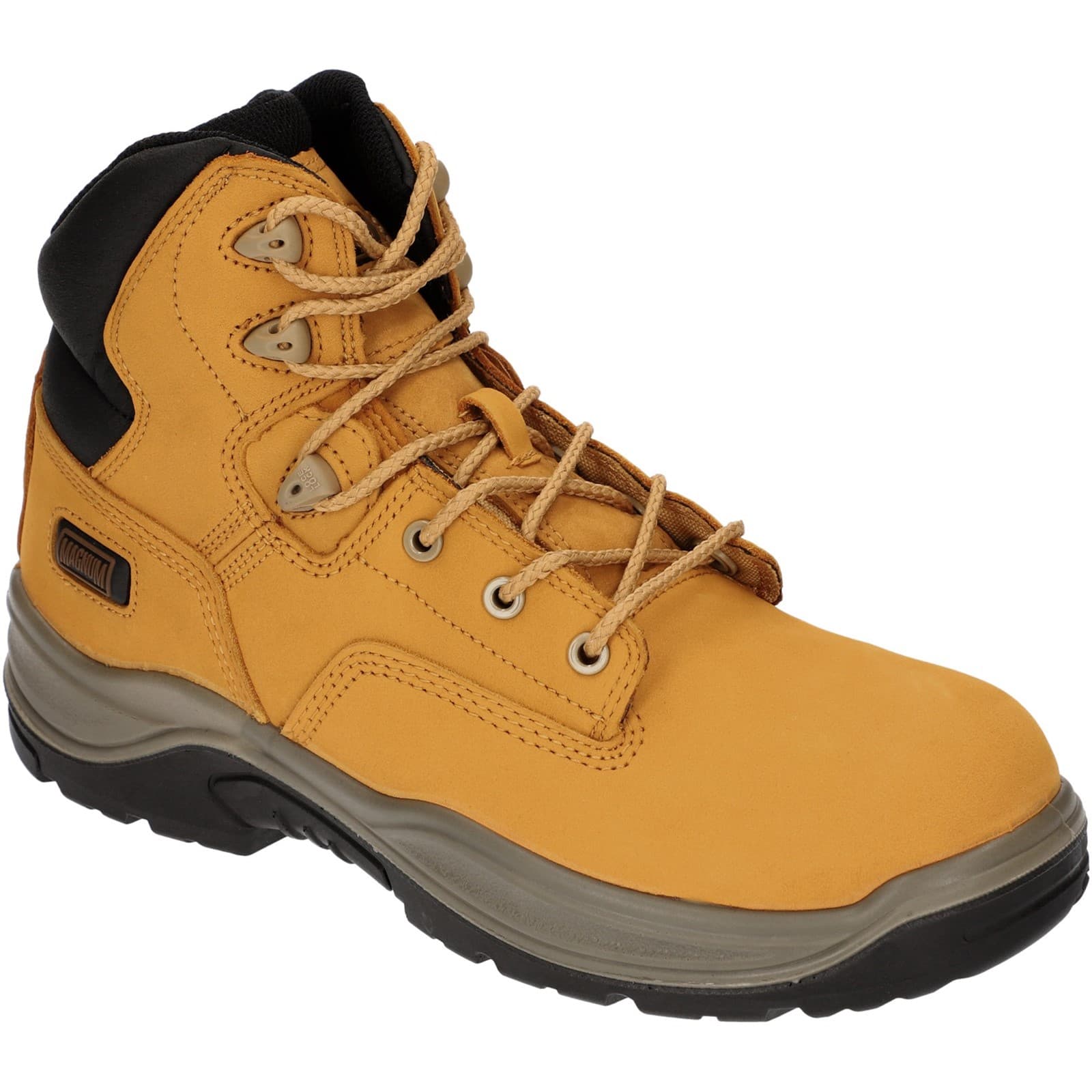 Magnum Precision Sitemaster Ct Cp Uniform Safety Boot Size 10 30946-52780-10