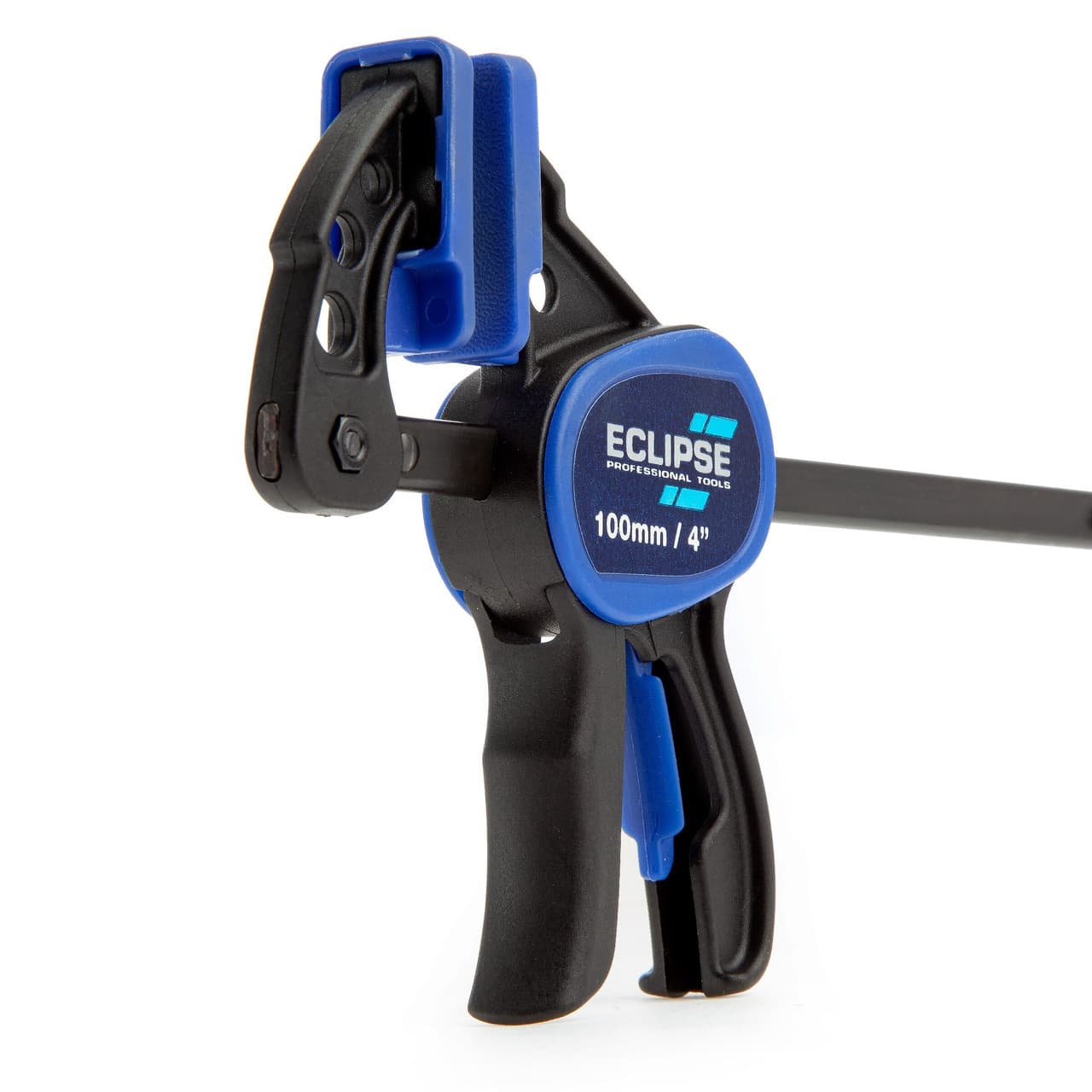 Eclipse Eohbc4-Micro One Handed Bar Clamp 4In / 100Mm