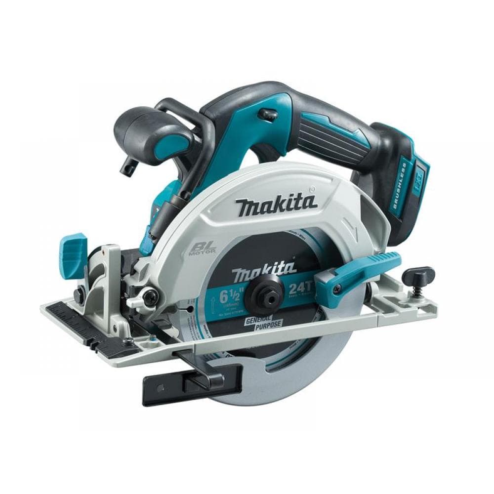 Makita DHS680Z Dhs680Z Brushless Circular Saw 165Mm 18V Bare Unit