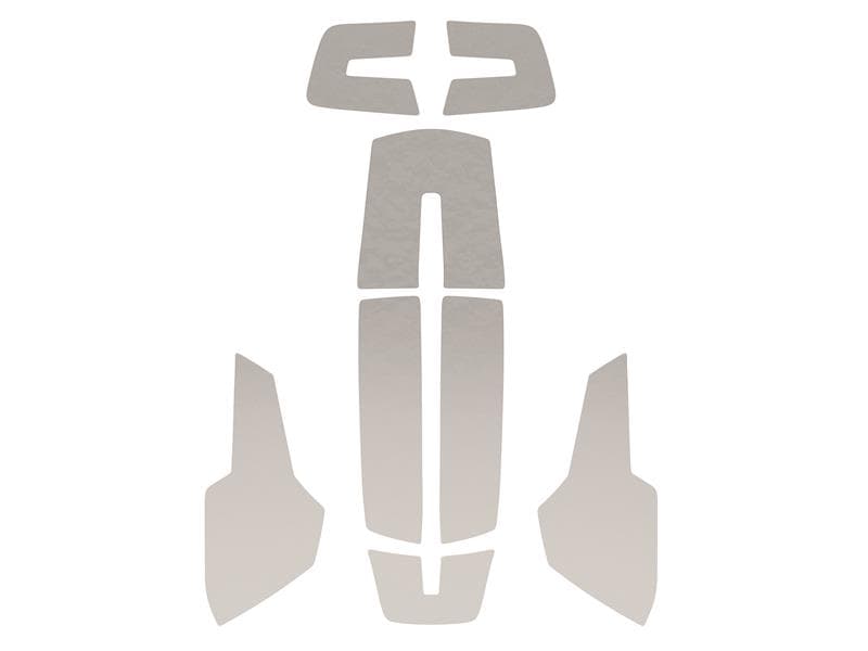 Abus Mechanical 38539 Spector/Spector-E Reflective Stickers