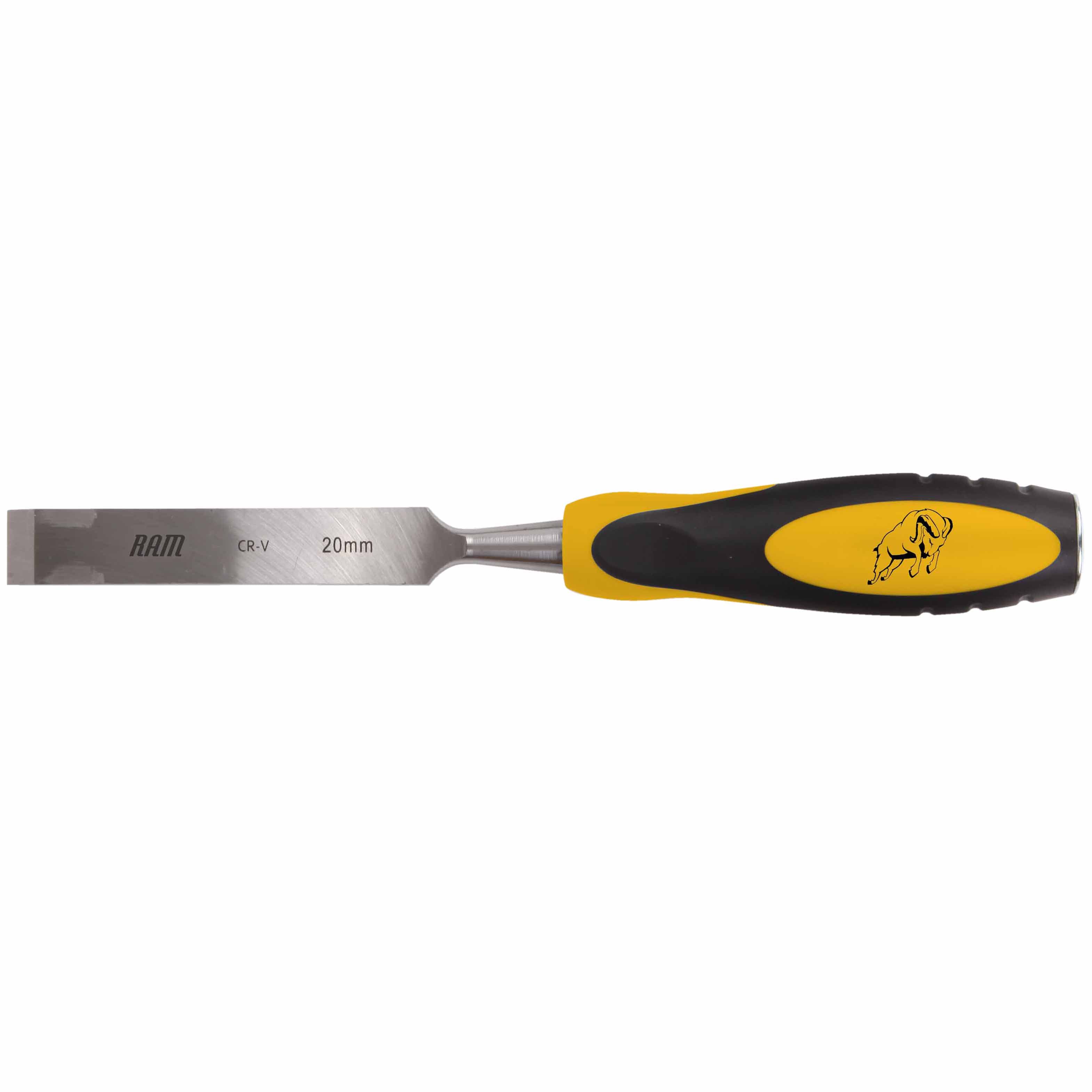 Ram 20mm Bevel Edge Chisel RAM0142
