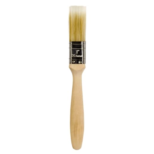 4Trade All Purpose Synthetic Brush 1”