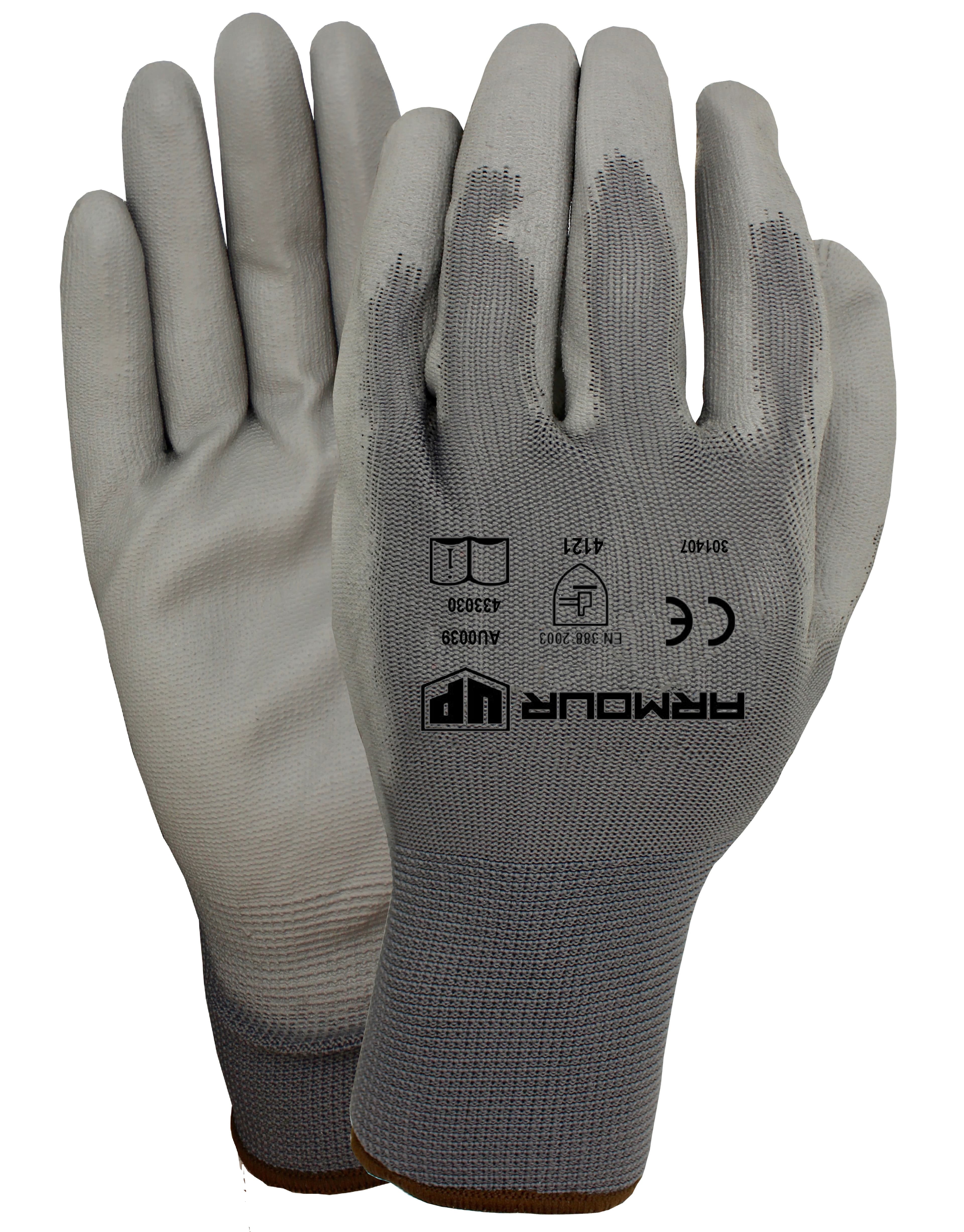 Armour Up Lightweight Precision Gloves Large