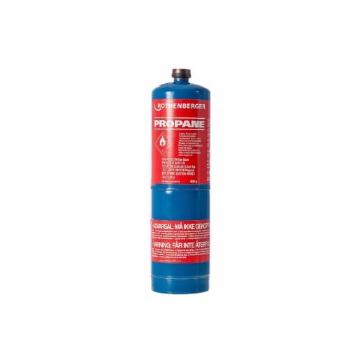 Rothenberger Propane Gas Cylinder 400g