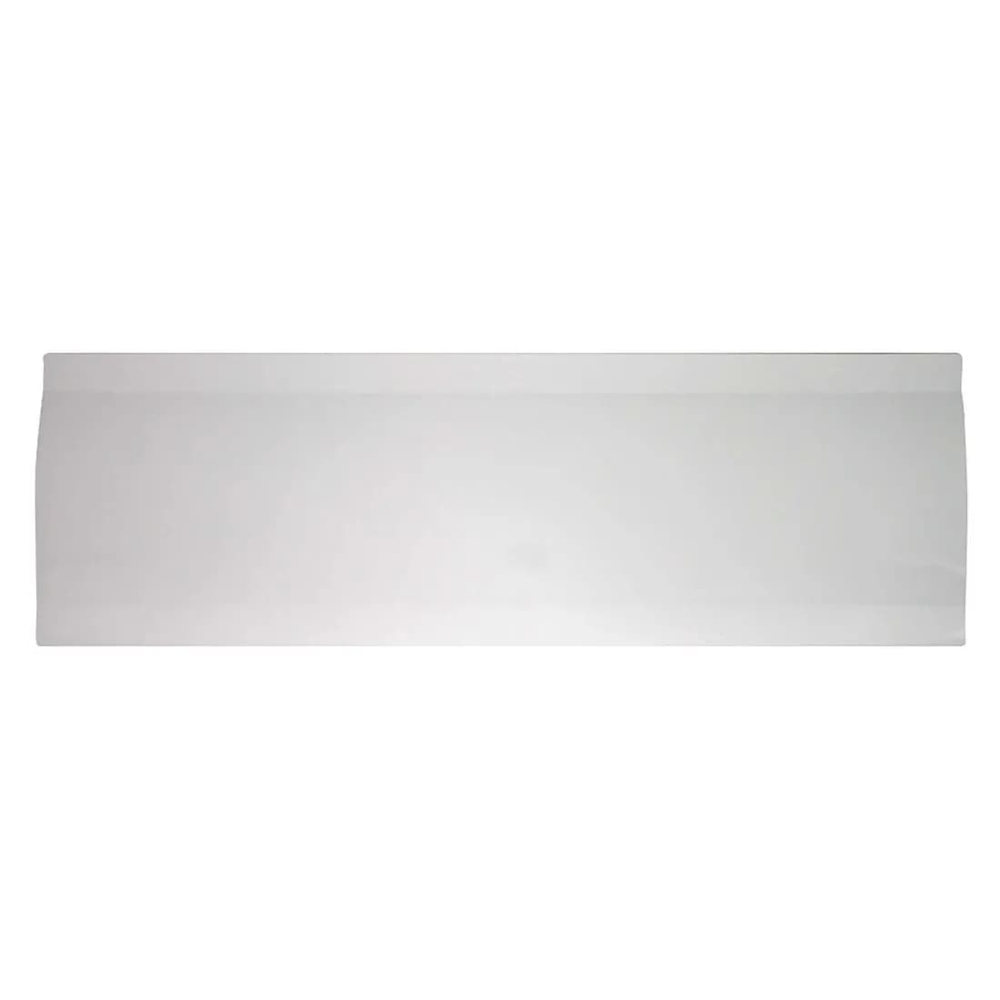 K-Vit Acrylic Front Bath Panel White 1700 X 550Mm