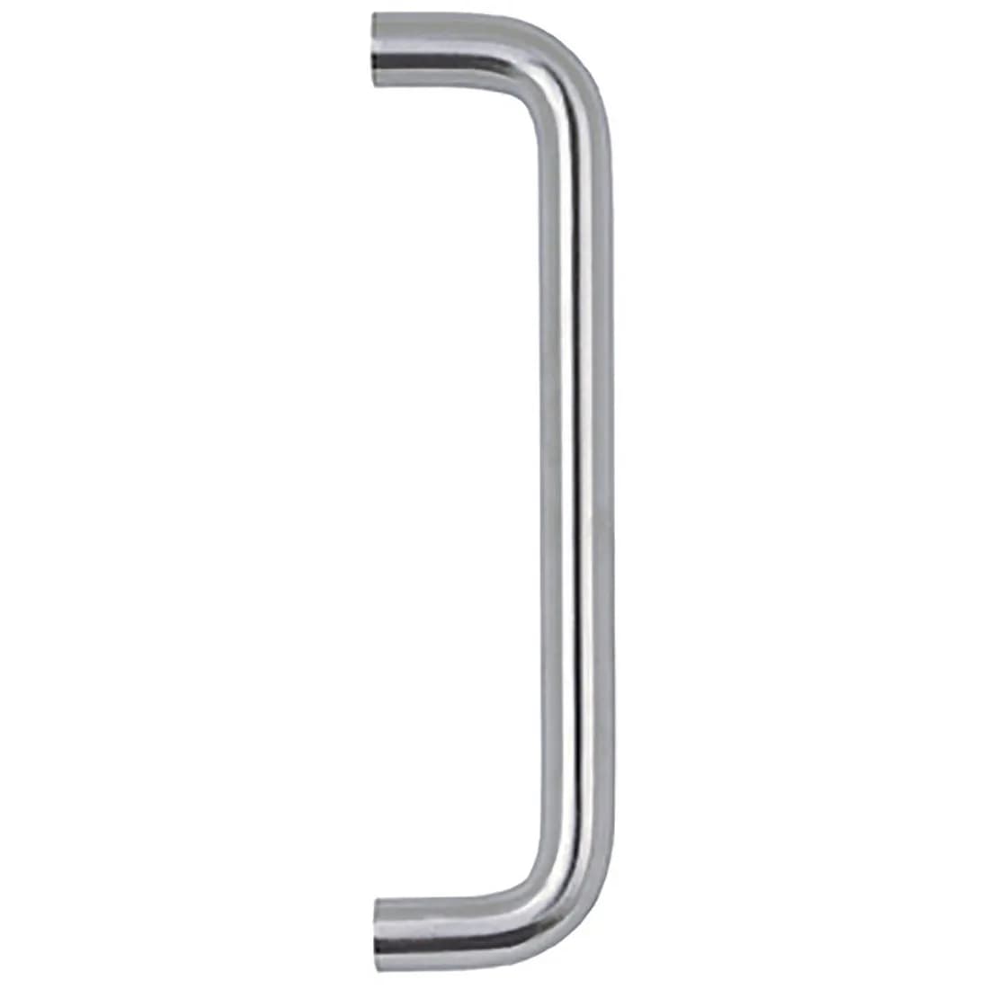 Round Bar Pull Handle Bt S/Steel 150 X 19Mm