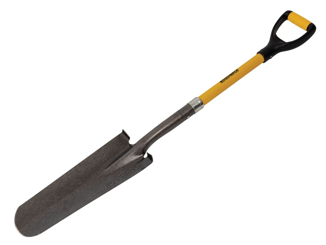 Roughneck Sharp-Edge Drainage Shovel 1070mm (42in) 68-238