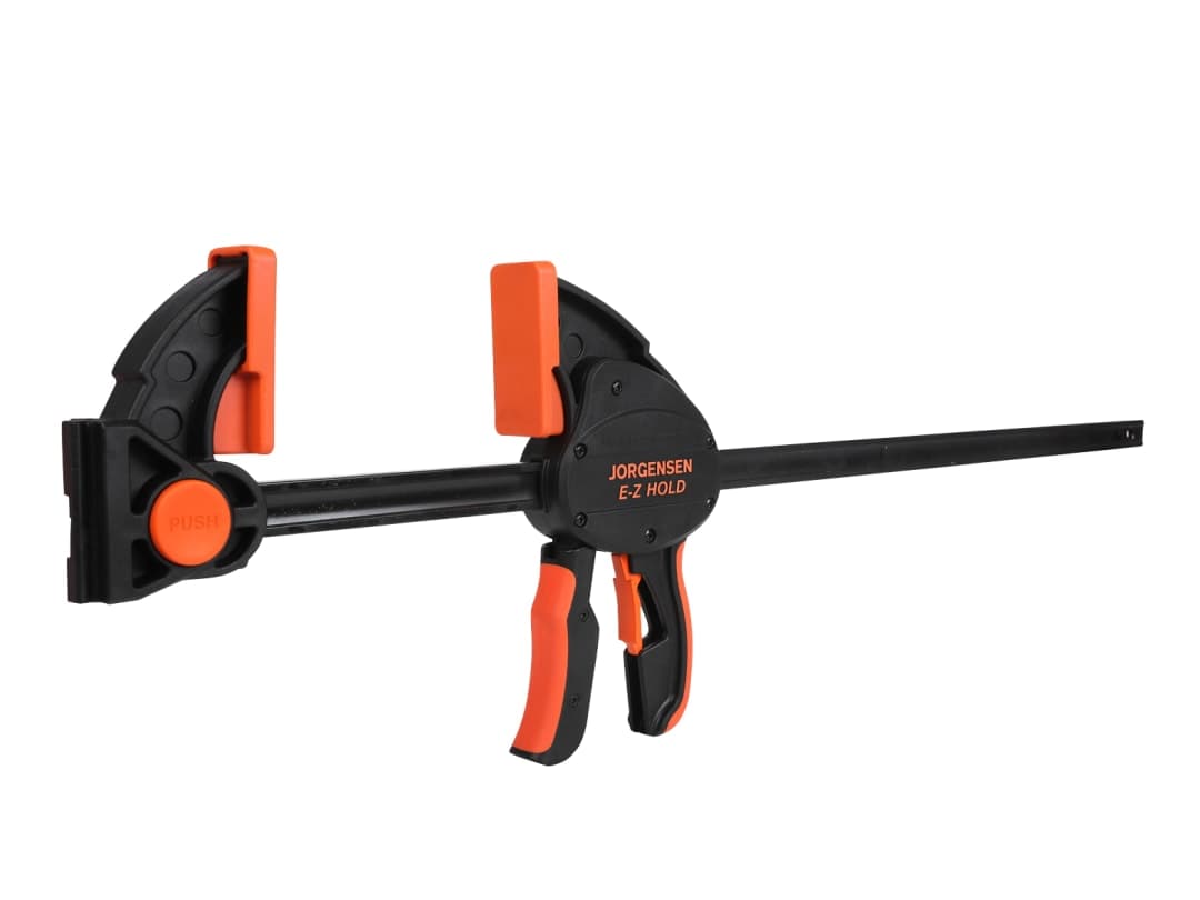 Pony Jorgensen Heavy Duty E-Z HOLD Adjustable Bar Clamp 24in POJ33724