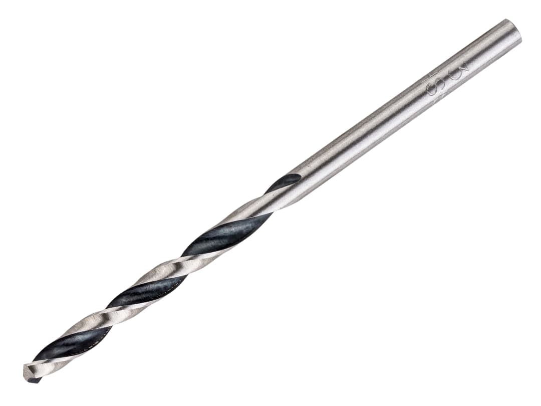 Bosch Powertool Accessories Metal HSS Twist Drill Bit 3.5 x 39 x 70mm (Pack of 2) 2.608.577.837