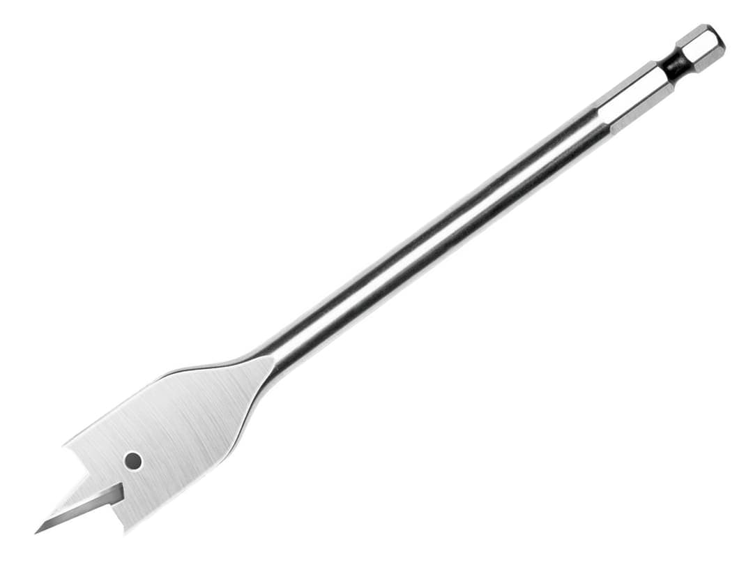 DEWALT Power Tools Flat Wood Drill Bit 22 x 160mm DT4822-QZ