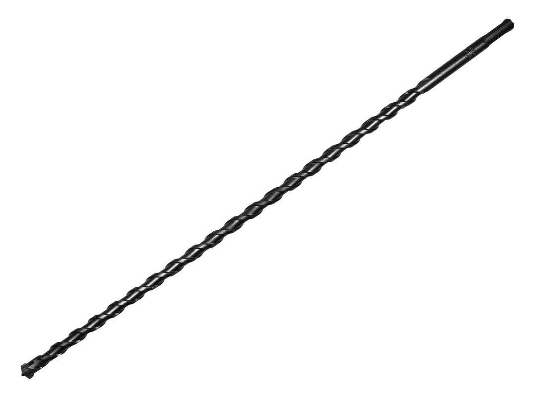 Starrett SDS Plus 4 Point Drill Bit 12 x 460mm KBPX12E