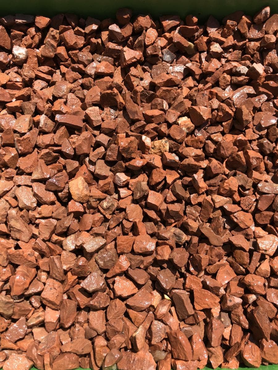 Rustic Red Granite