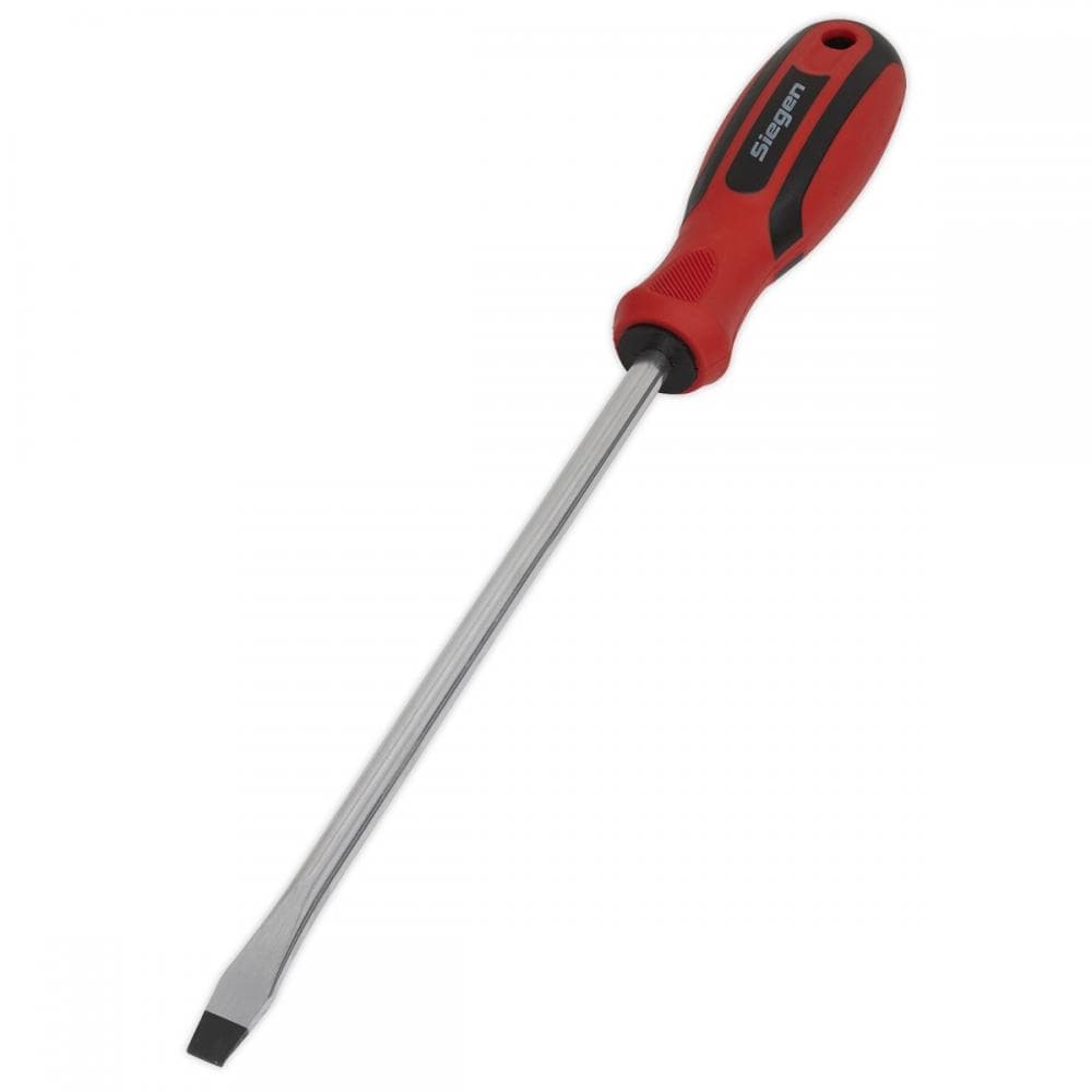 Sealey S01177 Screwdriver Slotted 8 X 200Mm