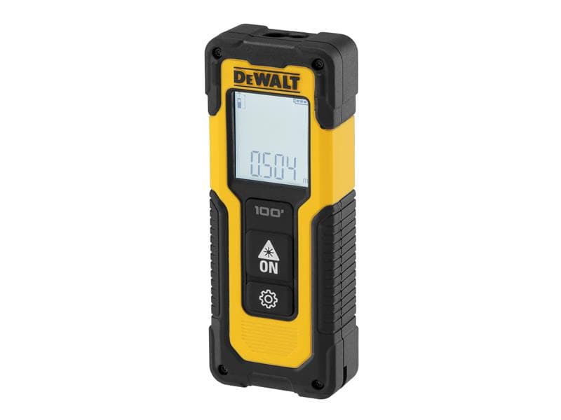 Dewalt DWHT77100-XJ Dwht77100 Laser Distance Measure 30M