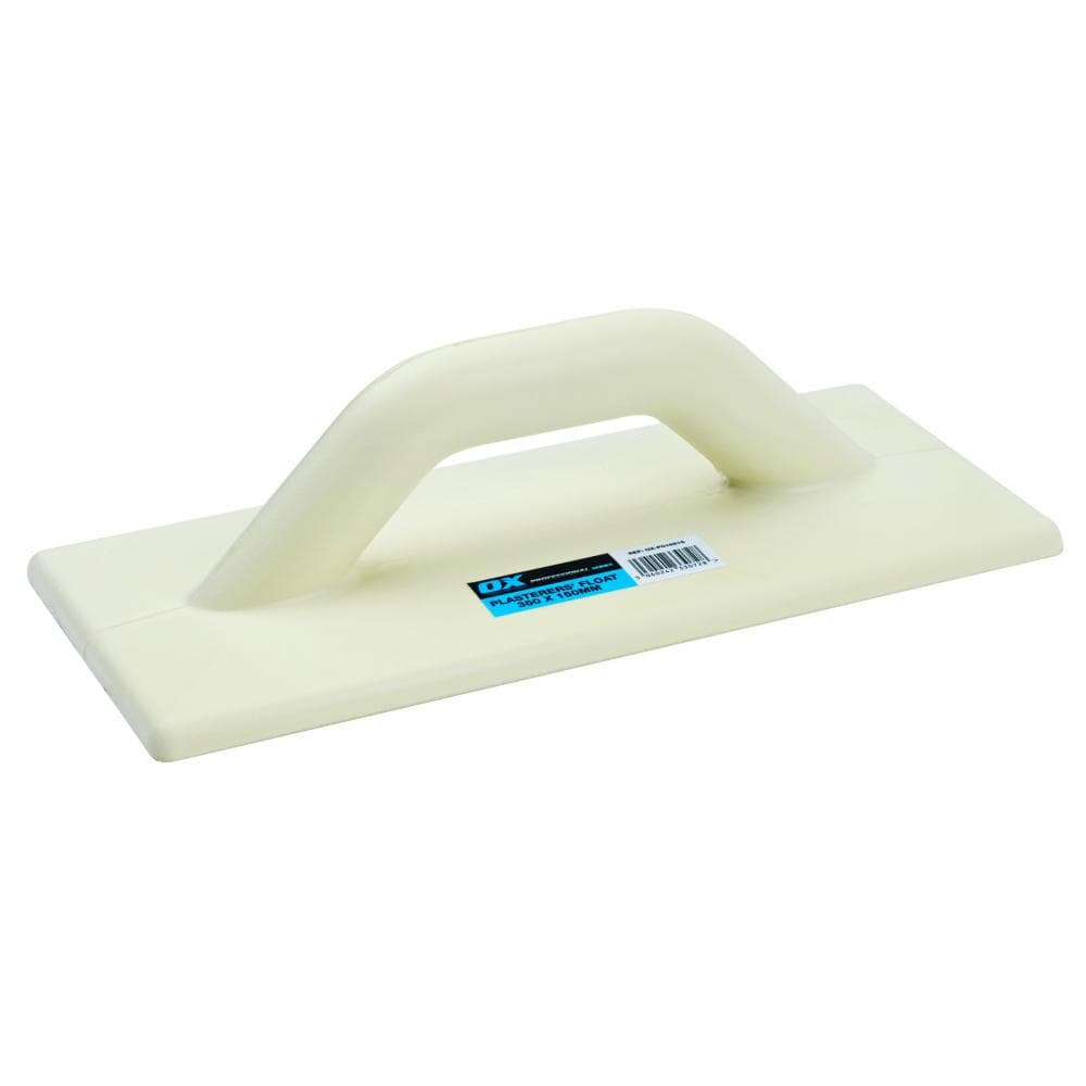 Ox Tools OX-P016815 Ox Pro Plasterersft Float - 350Mm X 150Mm EA