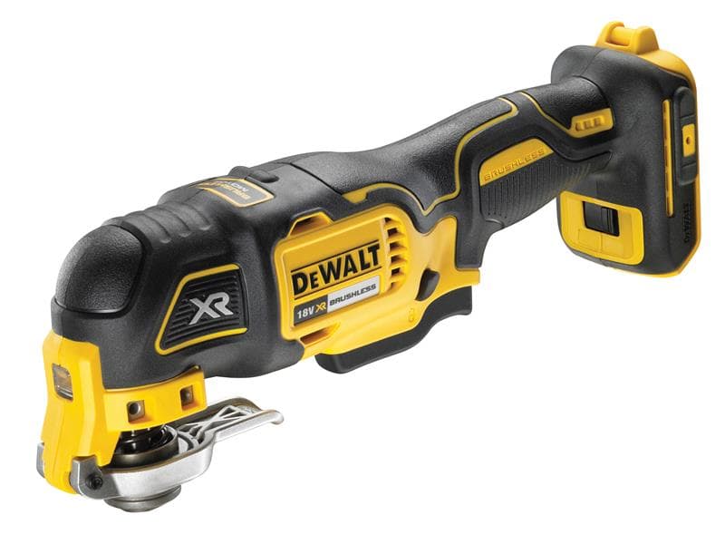 Dewalt DCS356N-XJ Dcs356N Xr Oscillating Multi-Tool 18V Bare Unit