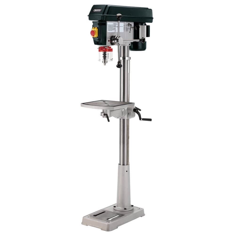 Draper 02017 12 Speed Floor Standing Drill 600W each