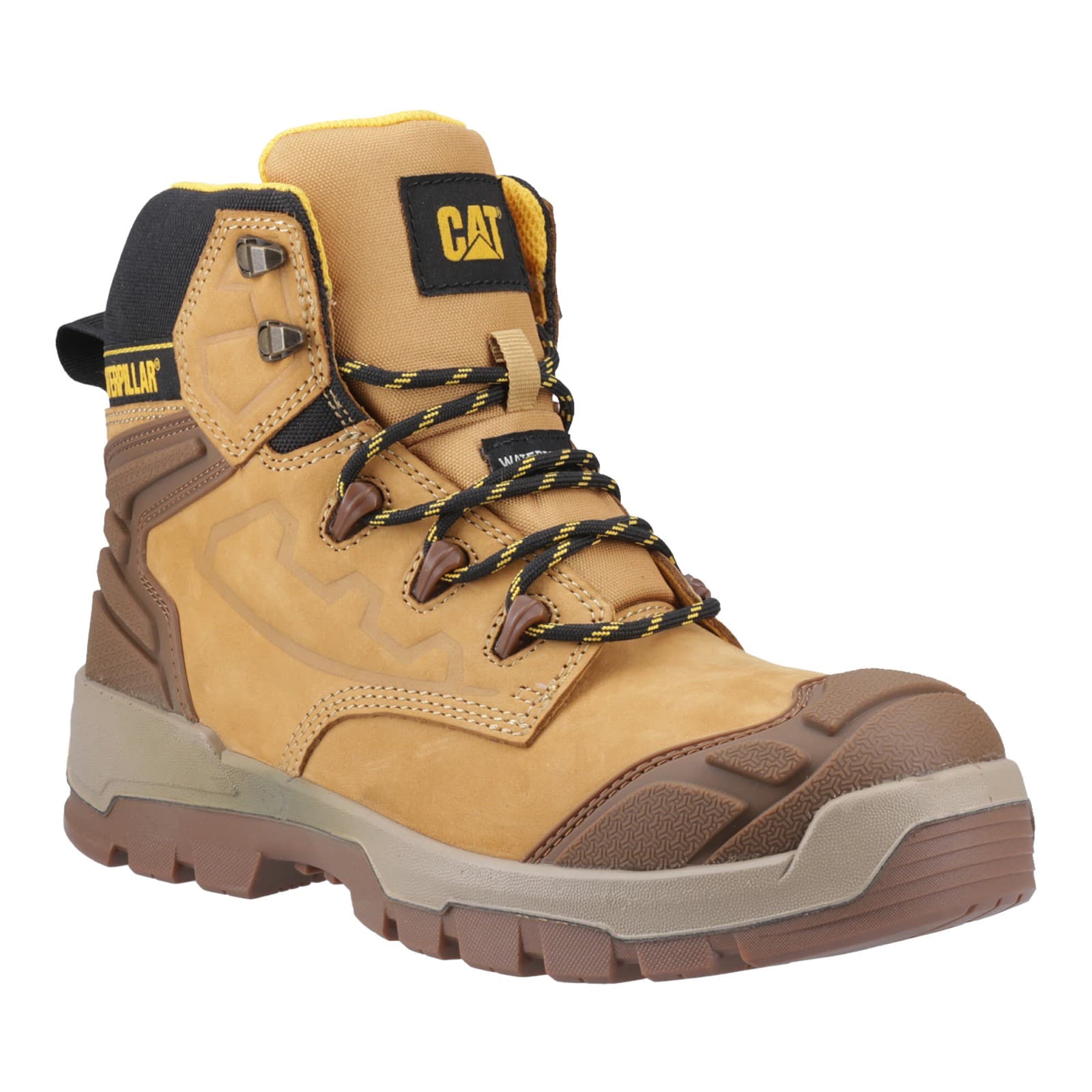 Caterpillar Striver Xl 6in Safety Boot Size 9 41887-78297-07