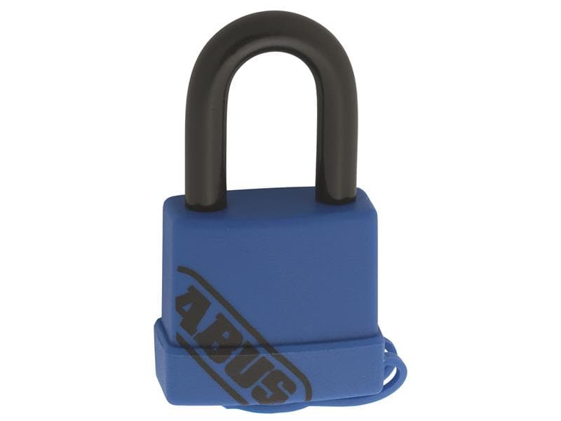 Abus Mechanical 04791 70Ib/35Mm Aqua Safe Brass Padlock Carded