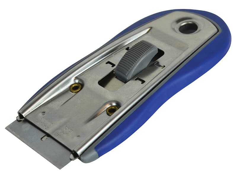 Faithfull 717-METAL Razor Blade Scraper