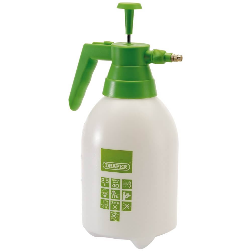 Draper 82467 Pressure Sprayer 2.5L each 1