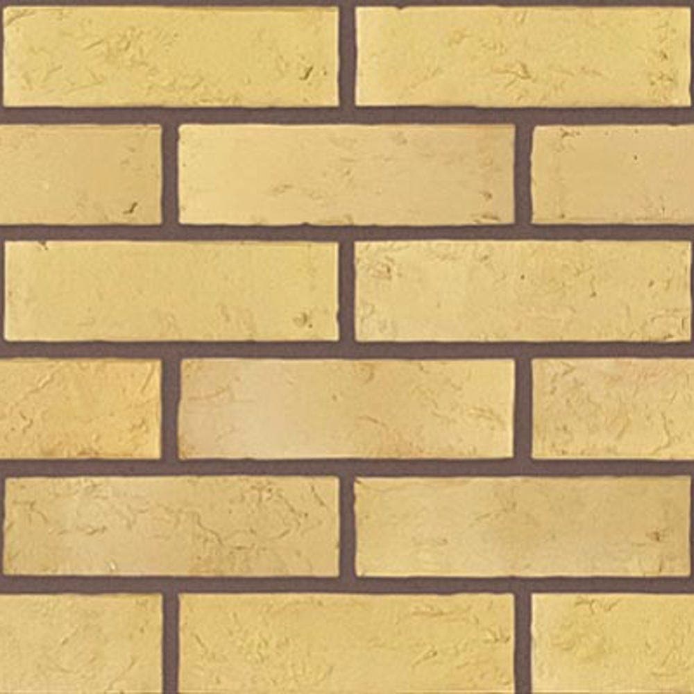 ET Clay New Aveley Buff Facing Brick 65mm | Pack of 520