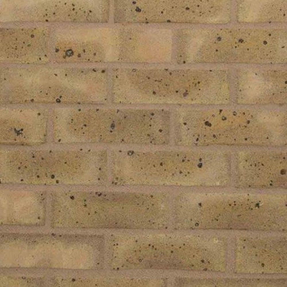Wienerberger Mayfield Yellow Multi Facing Brick 65mm | Pack of 680