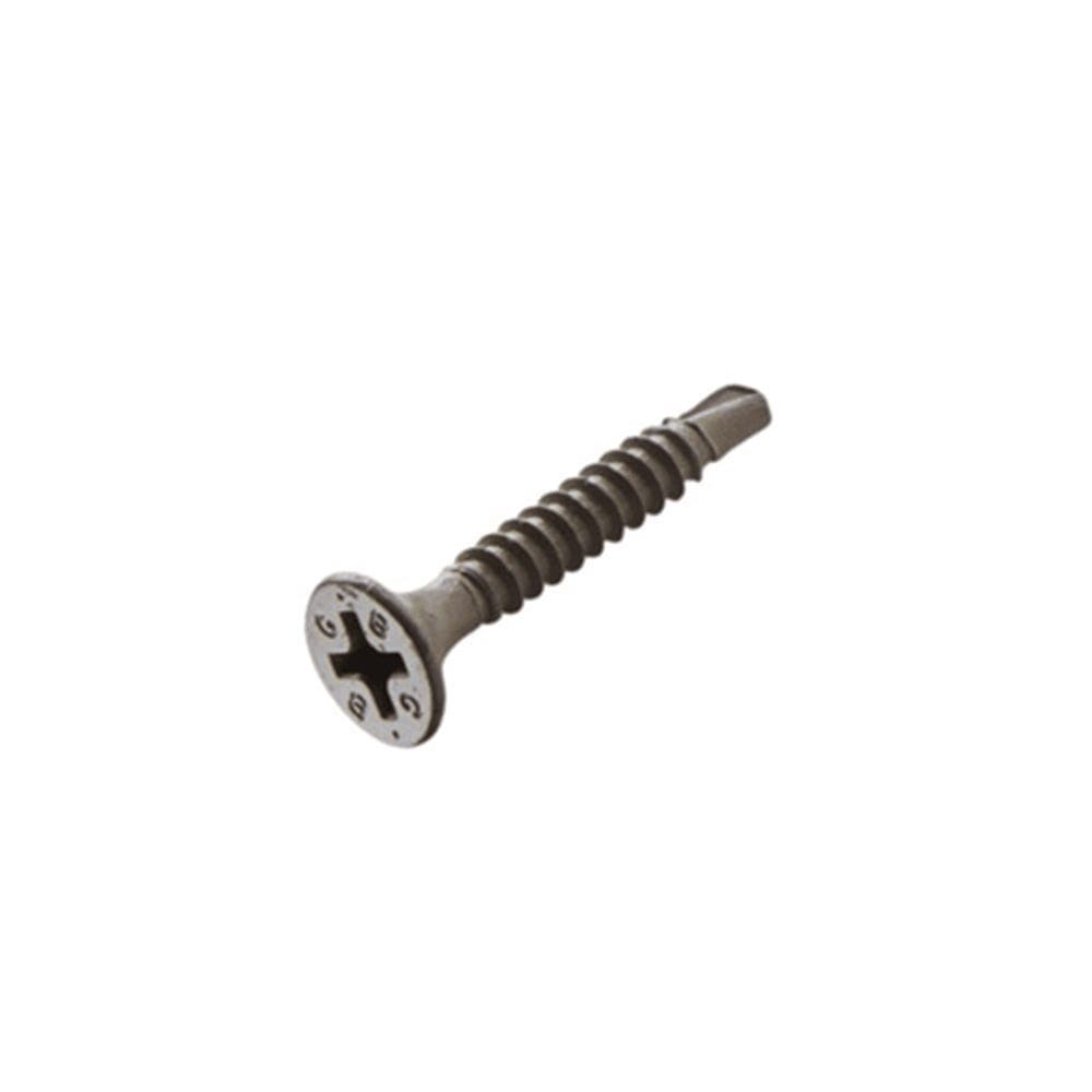 British Gypsum Glasroc X Screws 25mm | Box of 1000