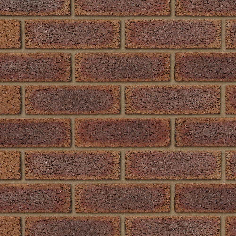 Ibstock Ravenhead Oldcott Rustic Facing Brick 65mm | Pack of 404
