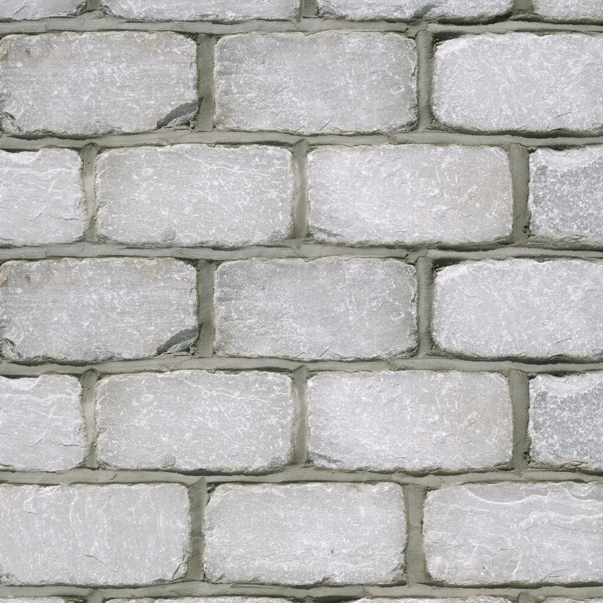 Marshalls Premium Natural Stone Setts Sawn and Tumbled Silver Birch 200mm x 100mm x 50mm