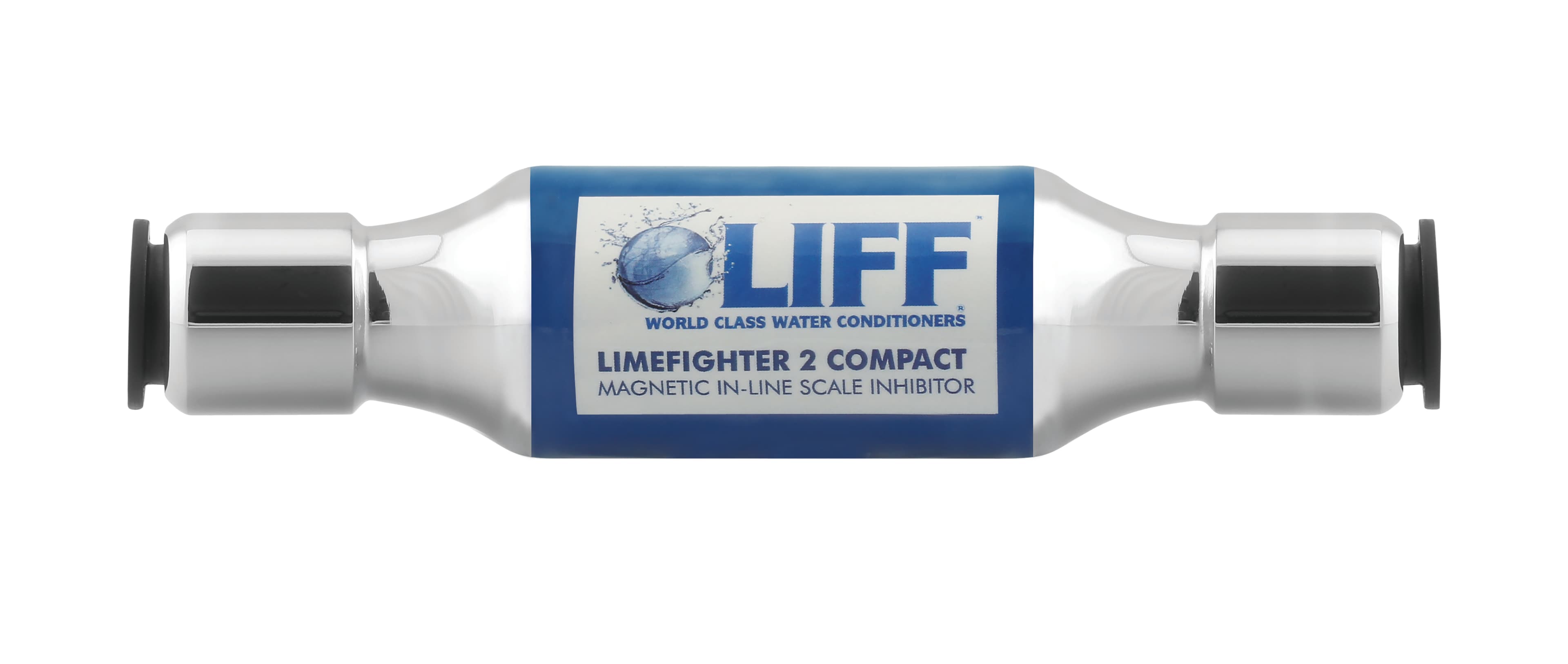 BWT Liff 15mm Push Fit Lime Fighter 2 Compact Magnetic Scale Inhib Lfp2-15