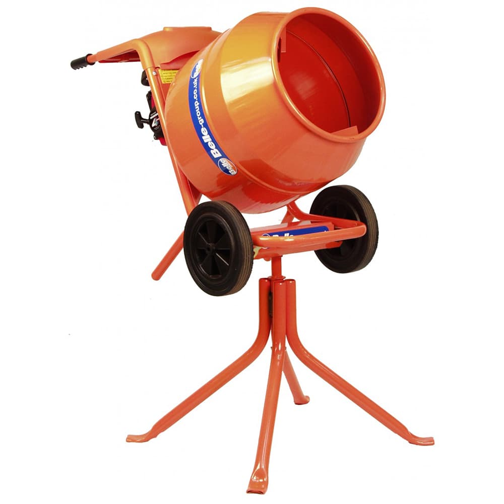 Belle M79B Cement Mixer Petrol Honda 150