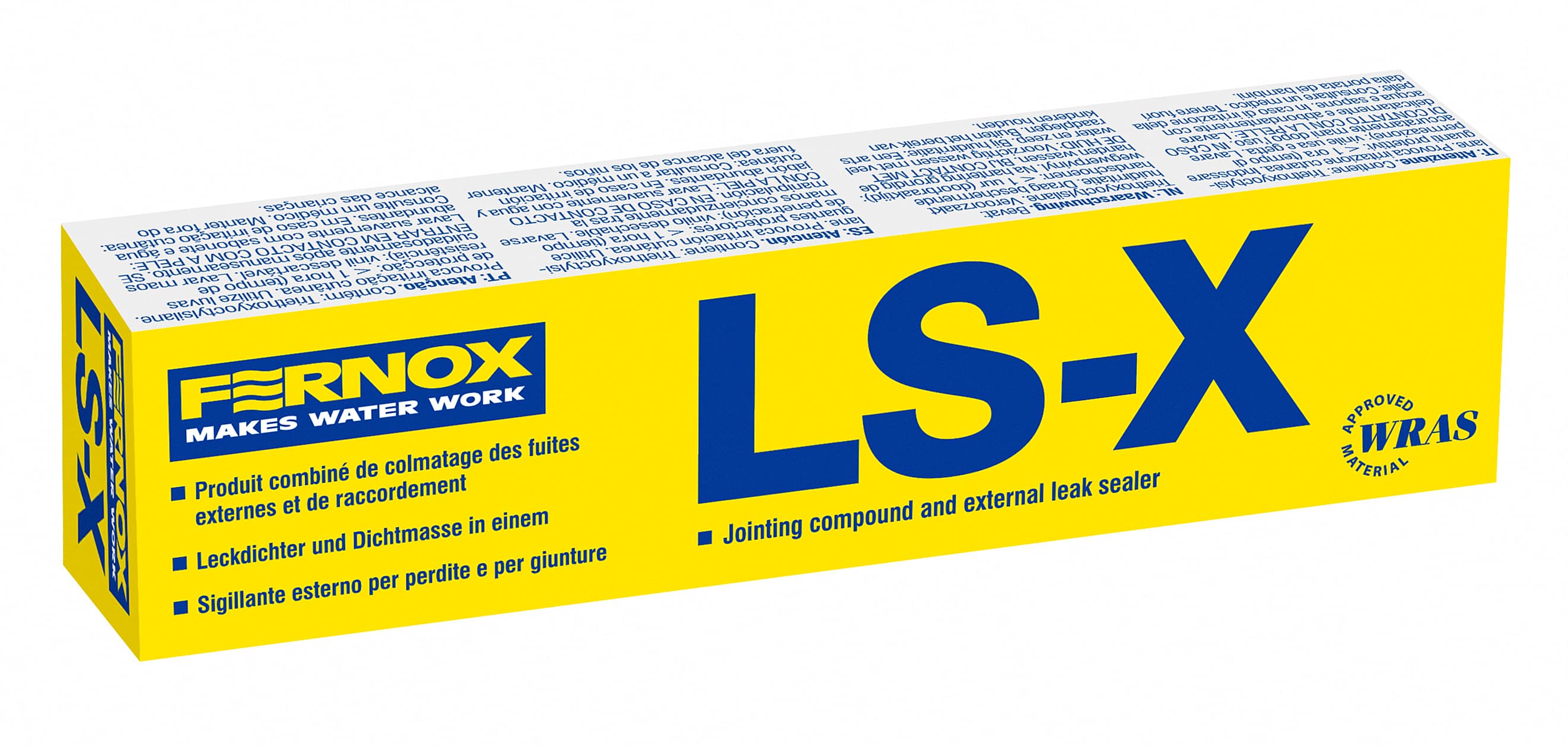 Fernox LS-X External Leak Sealer 50ml