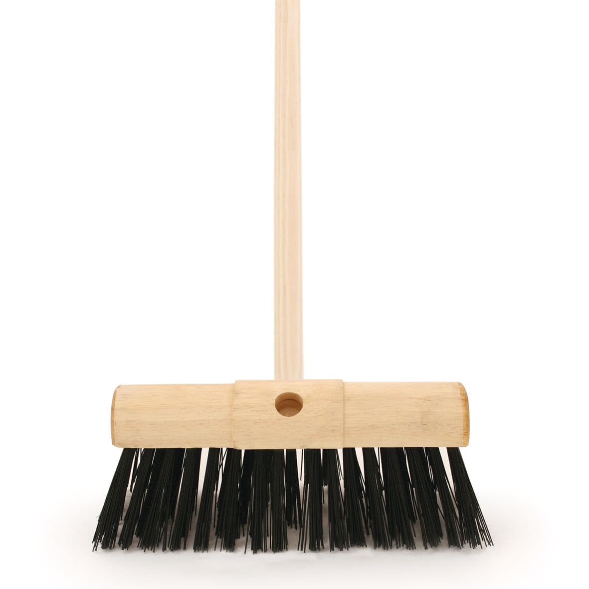 4TRADE Heavy-duty Yard Broom
