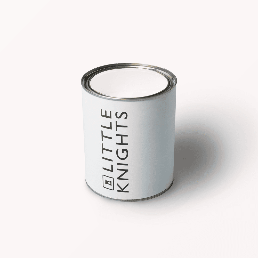 Little Knights - Rose Quartz Dusky Pink - Matte/Eggshell/Silk/Satin/Gloss Interior Paint