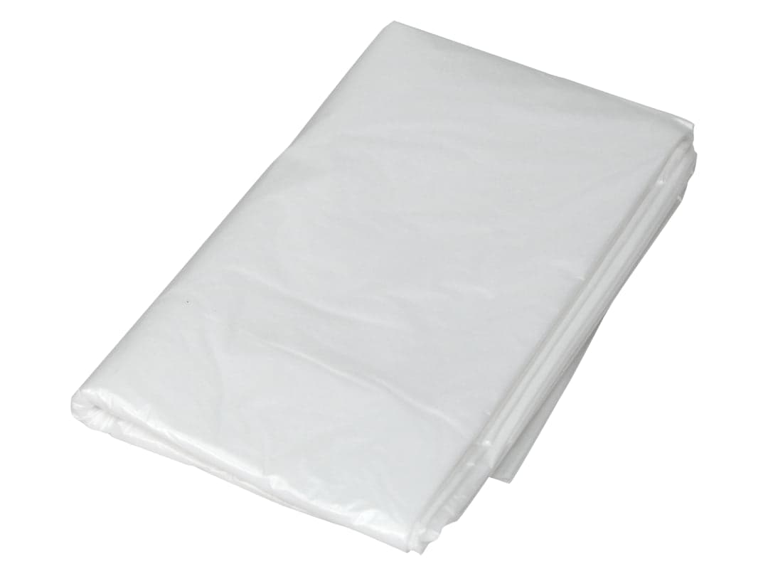 Faithfull Light-Duty Polythene Dust Sheet 3.6 x 2.7m FAIDSPL3627