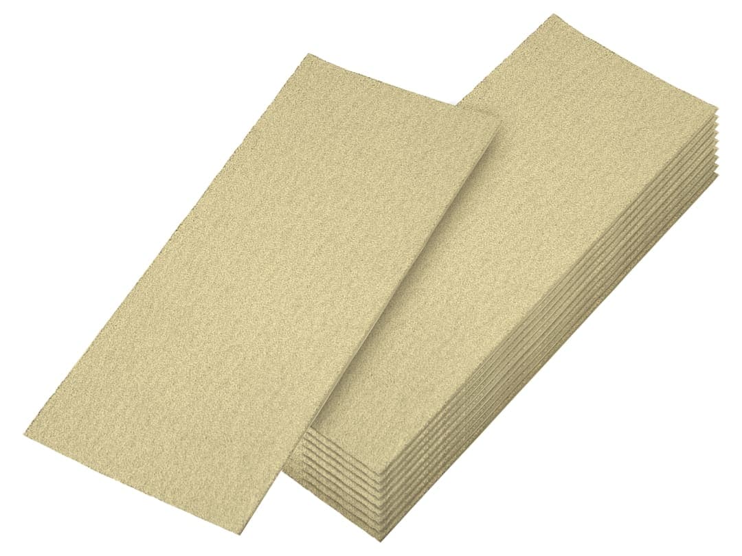 Faithfull 1/2 Orbital Sheets Medium (Pack 5) FAIAOHS5M