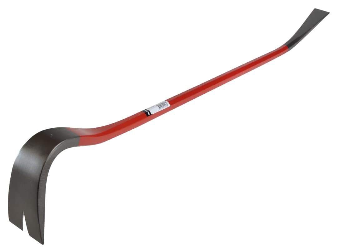 Hultafors 109/36 Steel Wrecking Bar 900mm (36in) 824013
