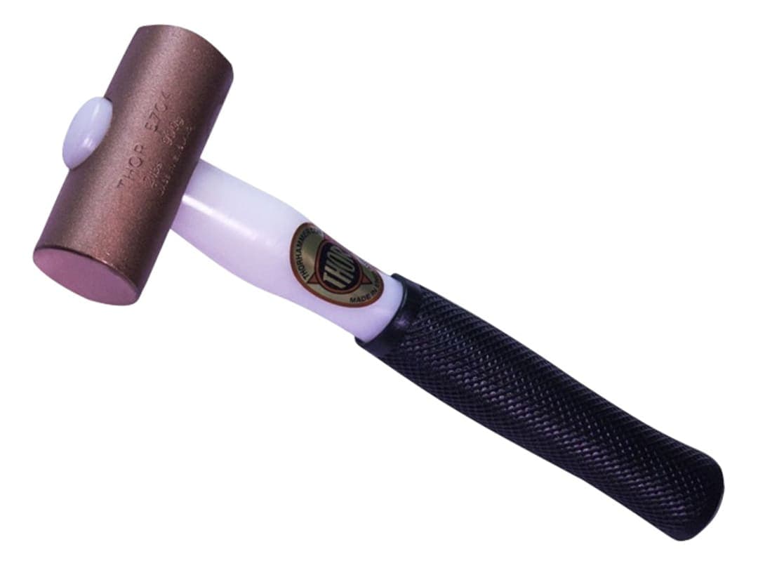 Thor Round Solid Copper Mallet 38mm 955g 24-5704